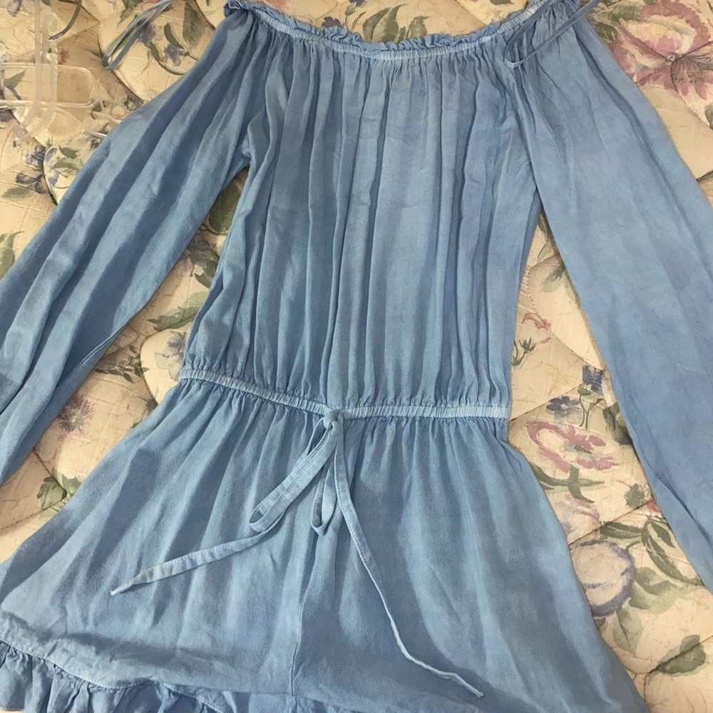 jean romper
